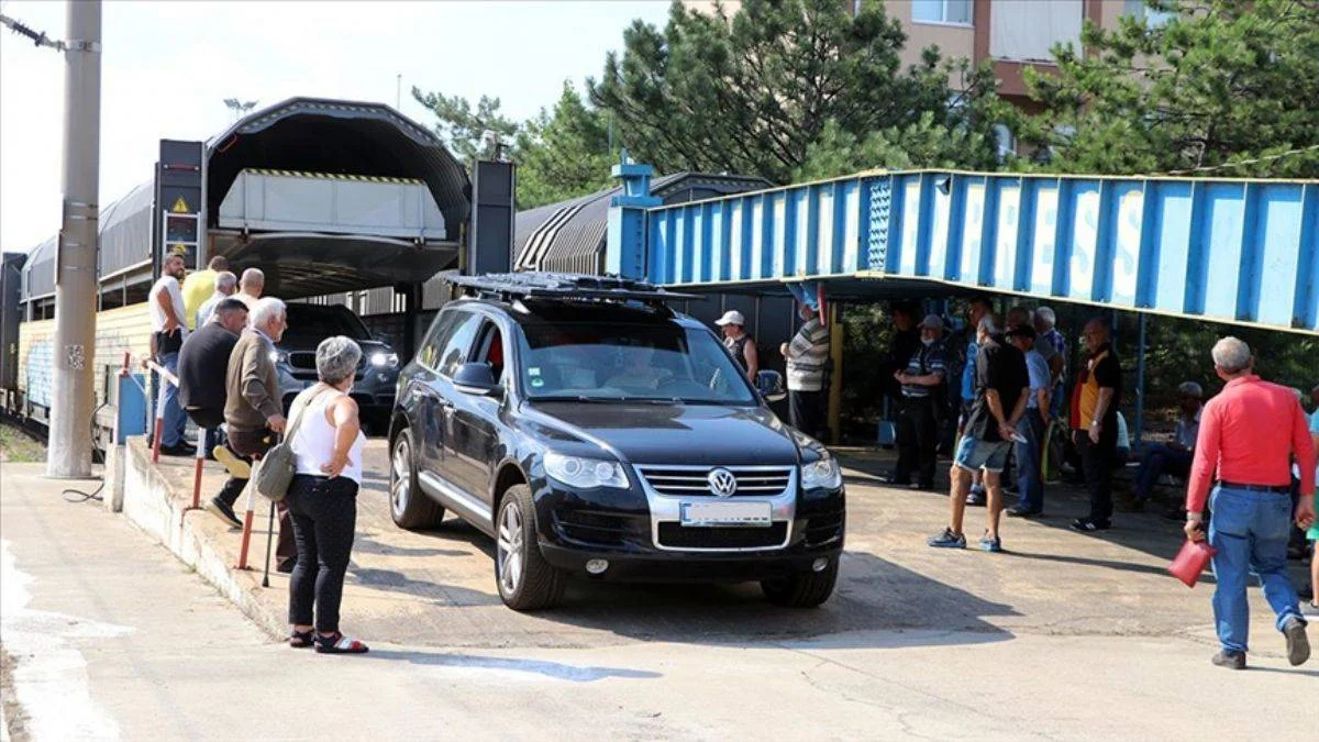 Bakanlıktan bayramda yabancı plakalı araçlı gurbetçilere tavsiyeler