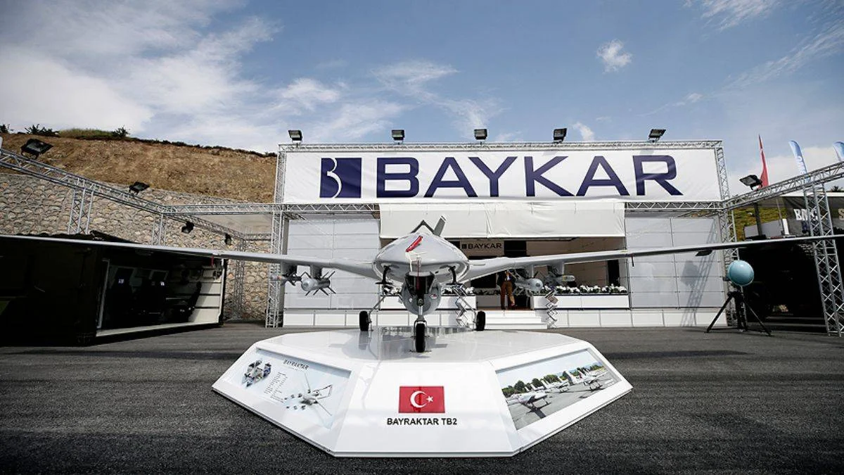 Baykar, en büyükler listesinde; Bayraktar'dan açıklama