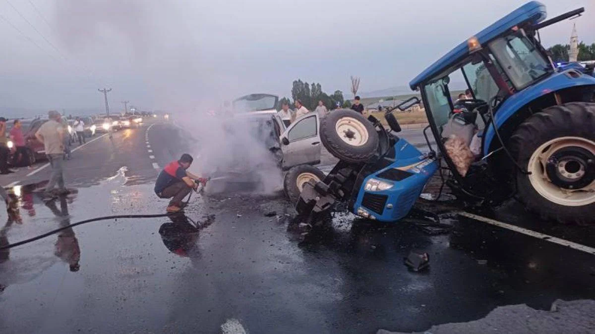 Bayram Tatilinde Yaşanan Kaza ve Ölü Sayısı Açıklandı