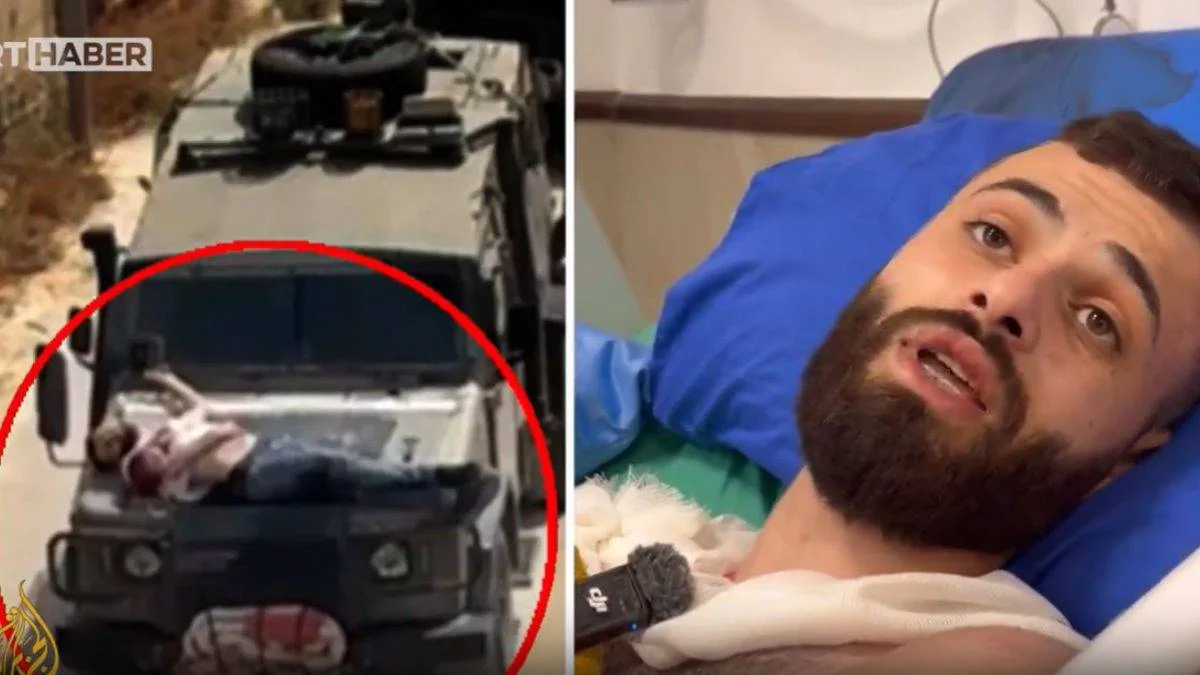 "Beni öldüresiye döverken gülüyor ve alay ediyorlardı..."