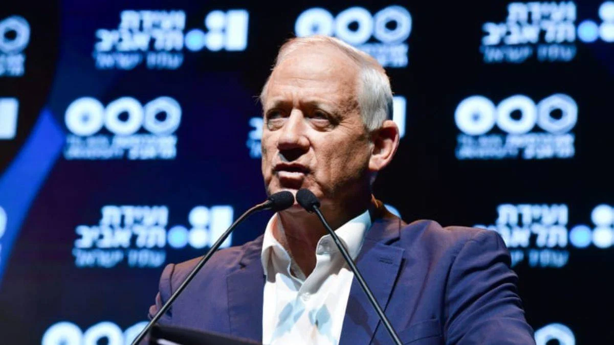 Benny Gantz: İsrail'e bedeli ağır olacak