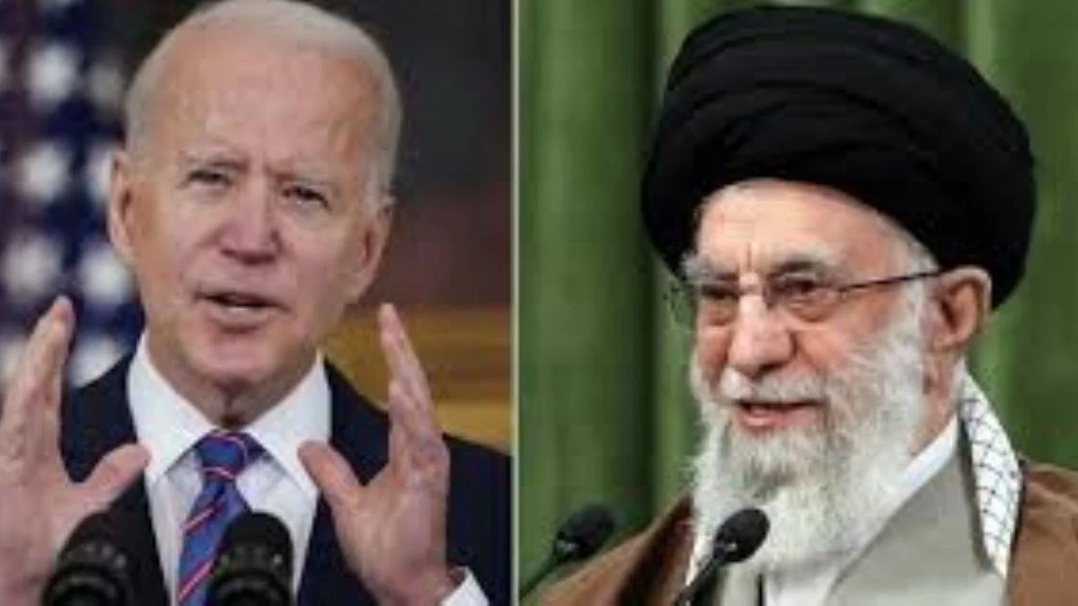 Biden: İran İsrail'i savunmak üzere 50 ülkeyi seferber etti