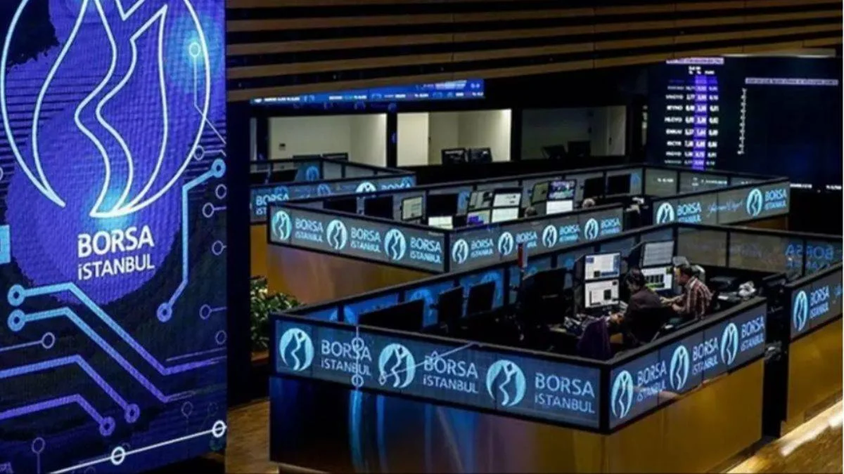 BIST 100 endeksi günü yükselişle açtı