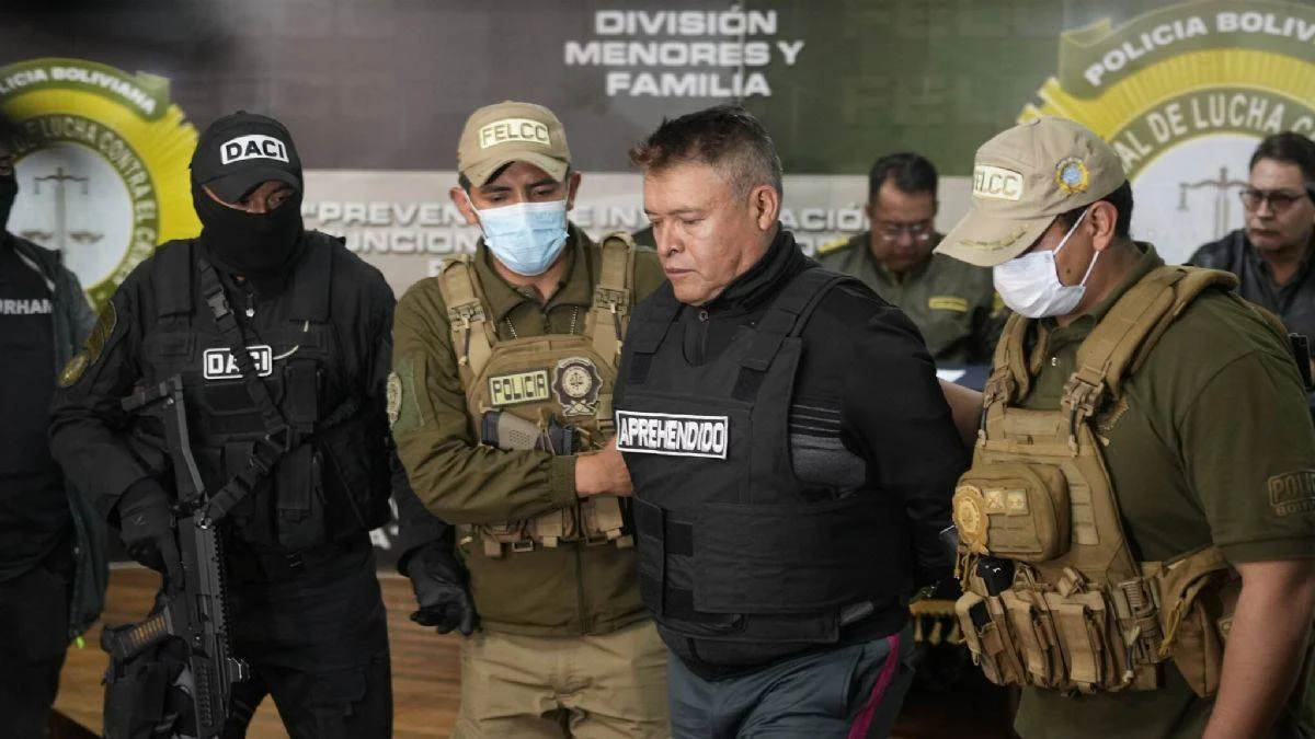 Bolivya'da 'kontrollü darbe' iddialarına cevap