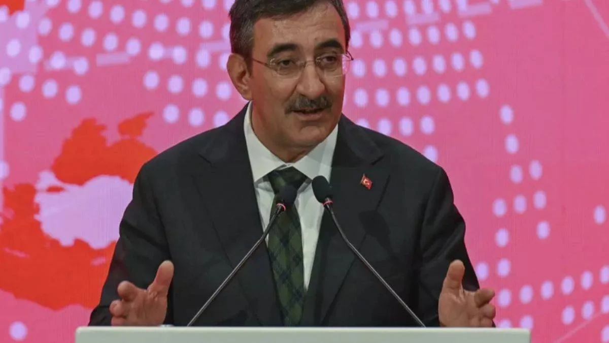 Cumhurbaşkanı Yardımcısı Yılmaz'dan enflasyon mesajı: Kırılmayı hep birlikte göreceksiniz