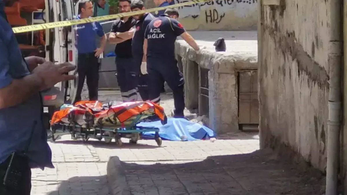 Diyarbakır'da sokakta infaz