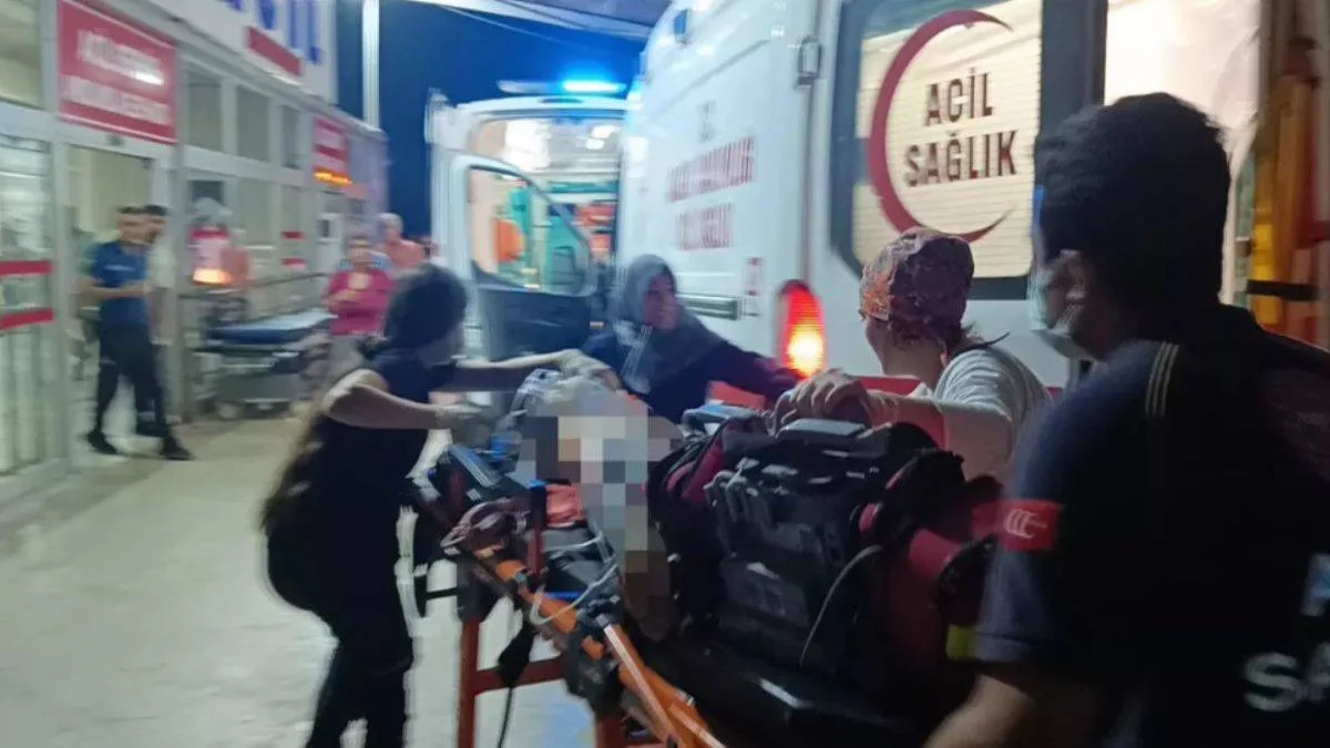 Elindeki tüfeğin ateş alması sonucu 9 yaşındaki kız çocuğu hayatını kaybetti