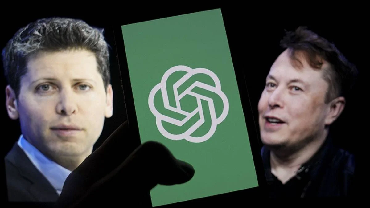Elon Musk'tan OpenAI davasında geri adım