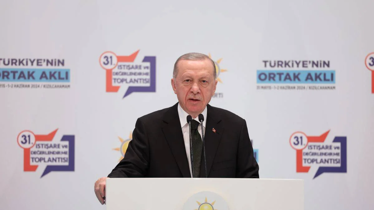 Erdoğan: Beklentilerin farkındayız, gereğini yapacağız