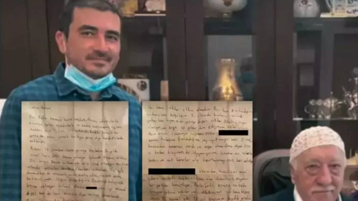 FETÖ ele başının yeğeninden mektup: 'Cinsel taciz dahil...'