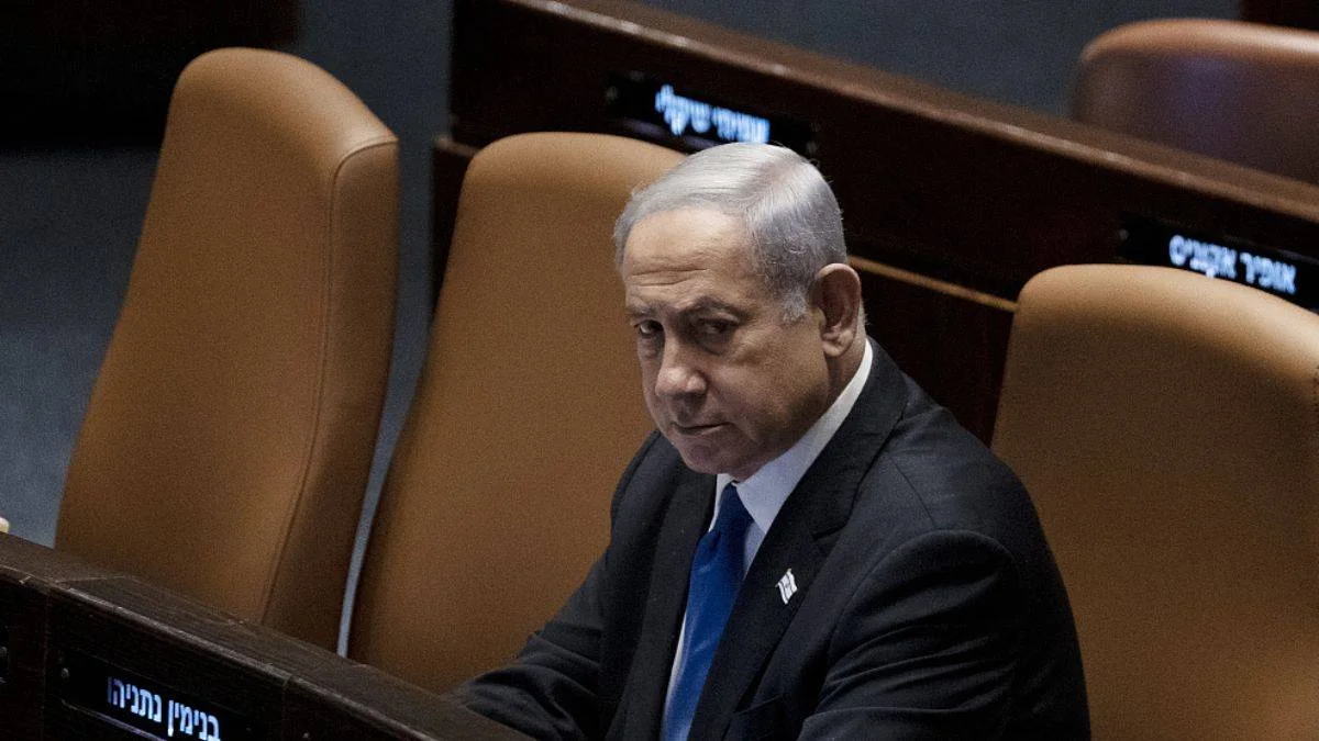 'Gazze kasabı' Netanyahu'dan 'iç savaş' açıklaması