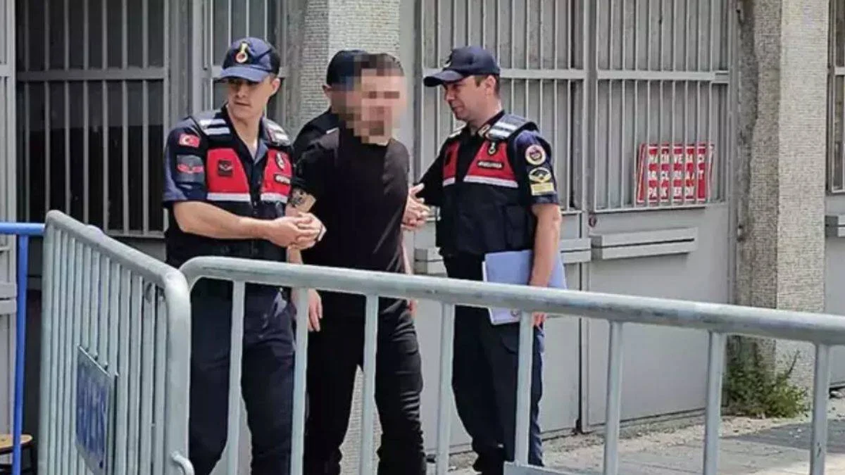 Hakim serbest bıraktı, 'küçük kızlardan uzak dur' dedi