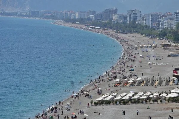 Hazine ve Maliye Bakanlığı sahillere iniyor...