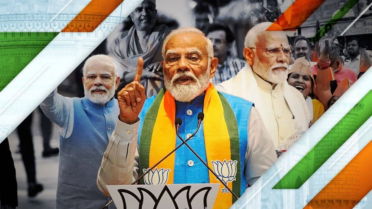 Hindistan'da yeniden Modi dönemi
