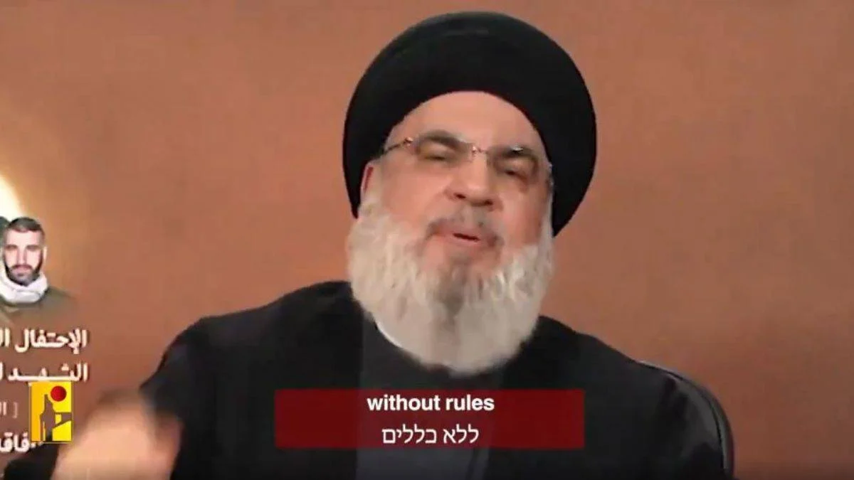 Hizbullah, İsrail için 'kritik' bölgelerin görüntülerini yayınladı