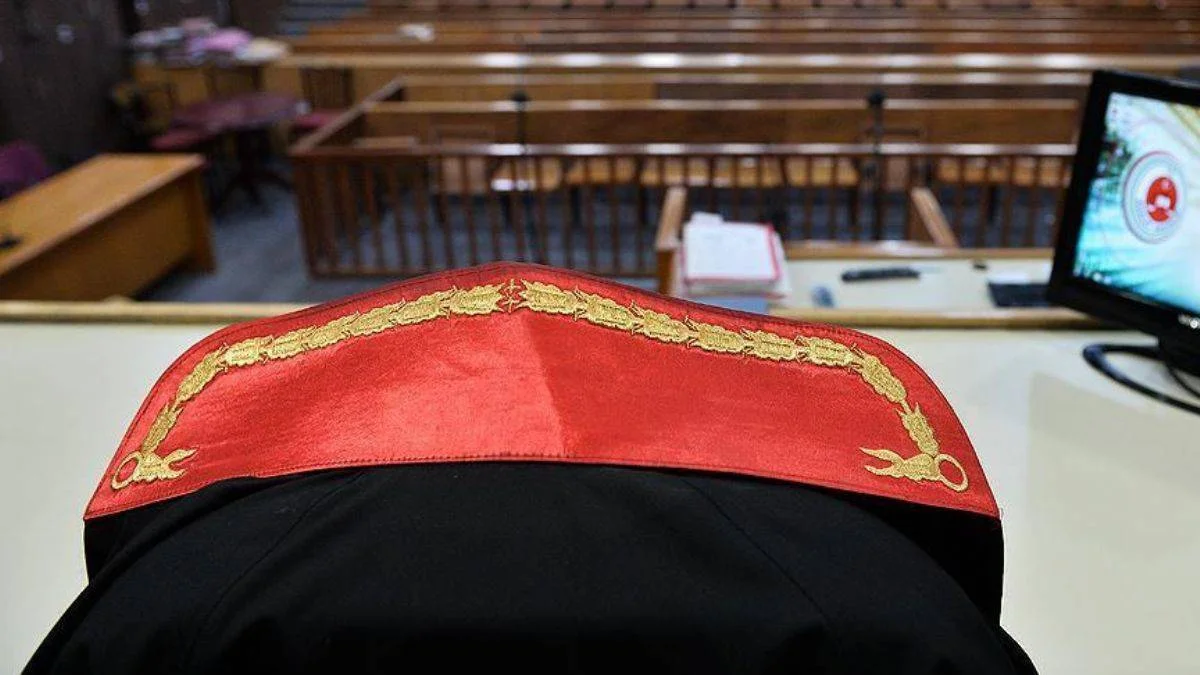 HSK'dan kadın hakime inceleme: Rüşvet ve uyuşturucu iddiası