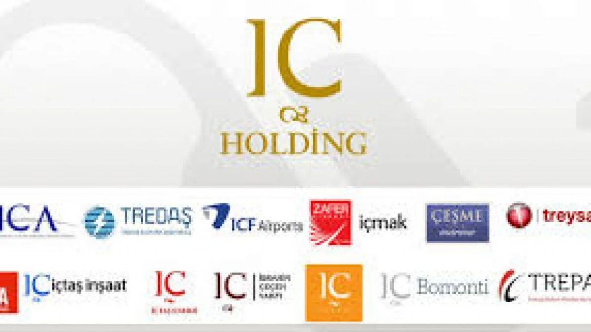 IC Holding, 14 adet 'Great Place to Work' sertifikası kazandı