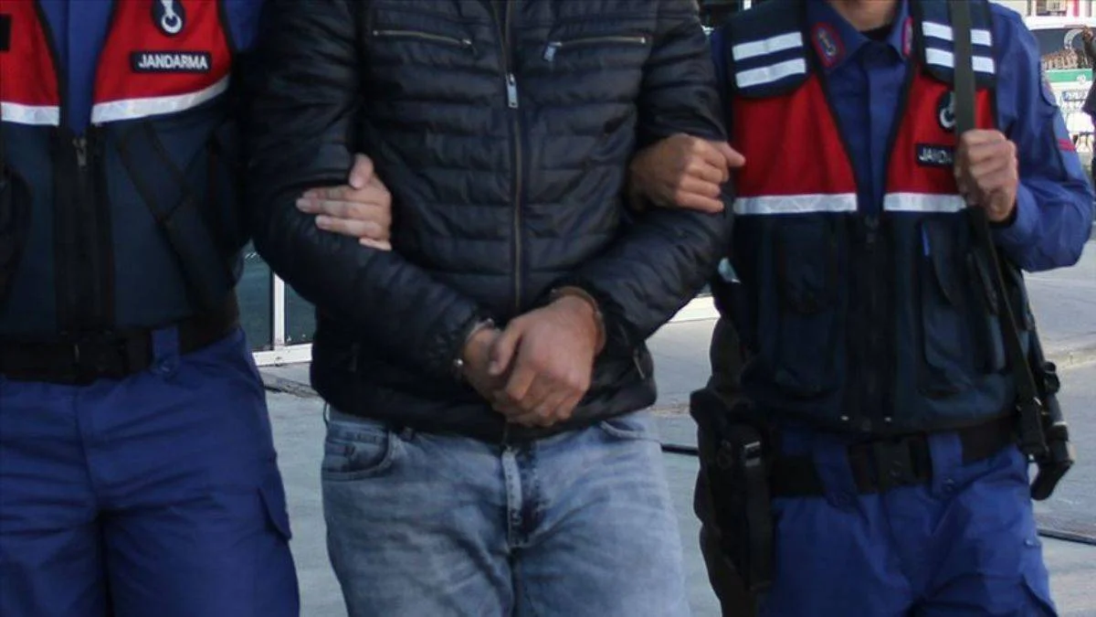 İlçe jandarma komutanı cinayet şüphesiyle tutuklandı!