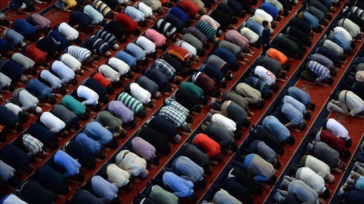 İllere göre bayram namazı saatleri