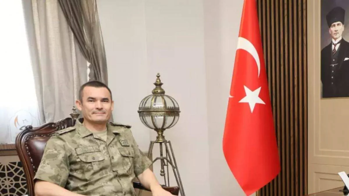 İnsan kaçakçılığı ile suçlanan tuğgeneral tutuklandı