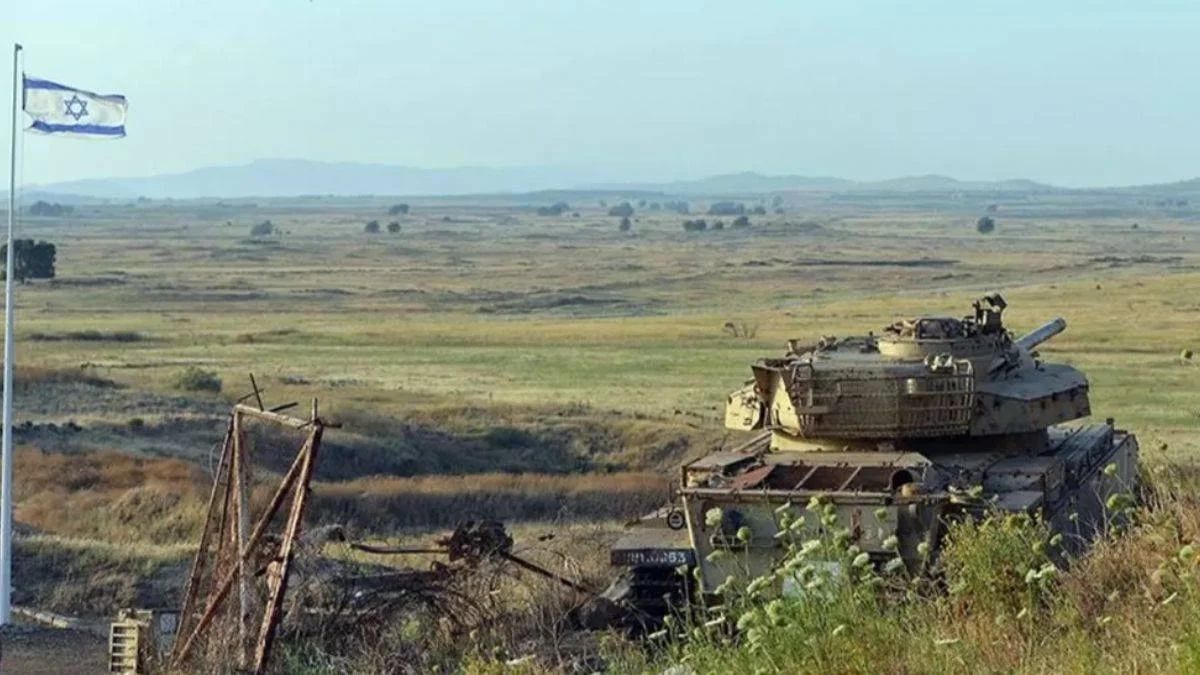 İran'dan İsrail'e gözdağı
