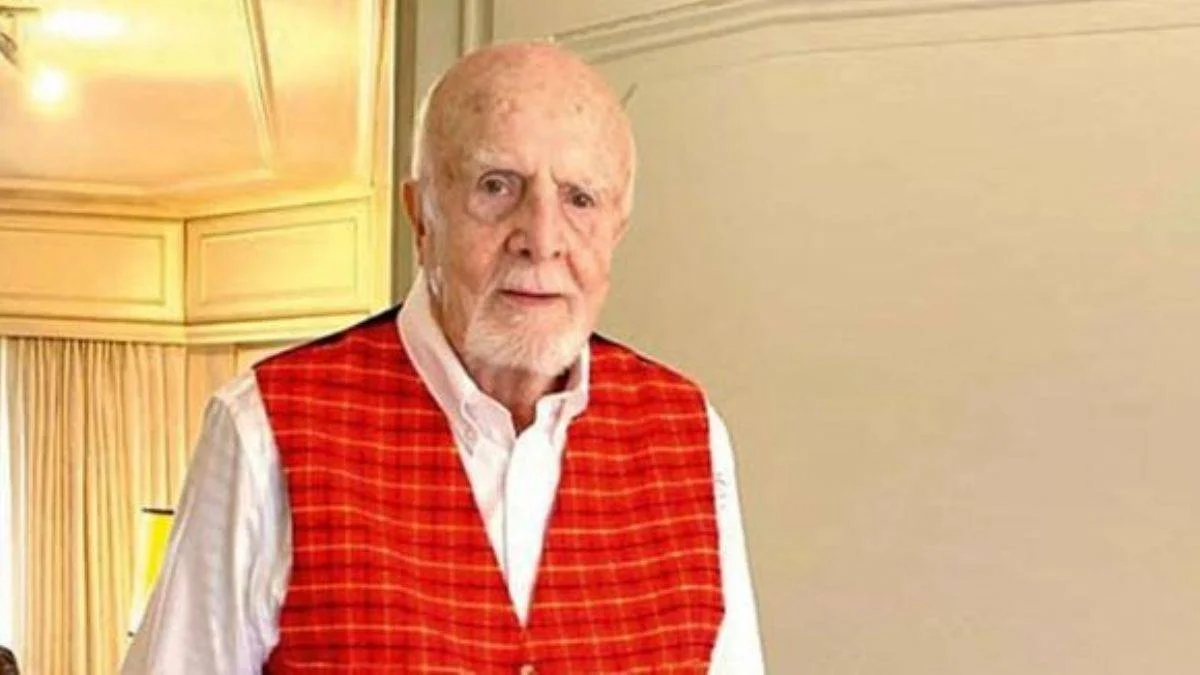 İş insanı Can Kıraç, 97 yaşında öldü
