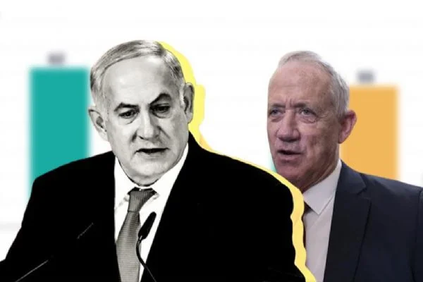 İsrail'de 'Gazze kasabı' Netanyahu'ya soğuk duş!