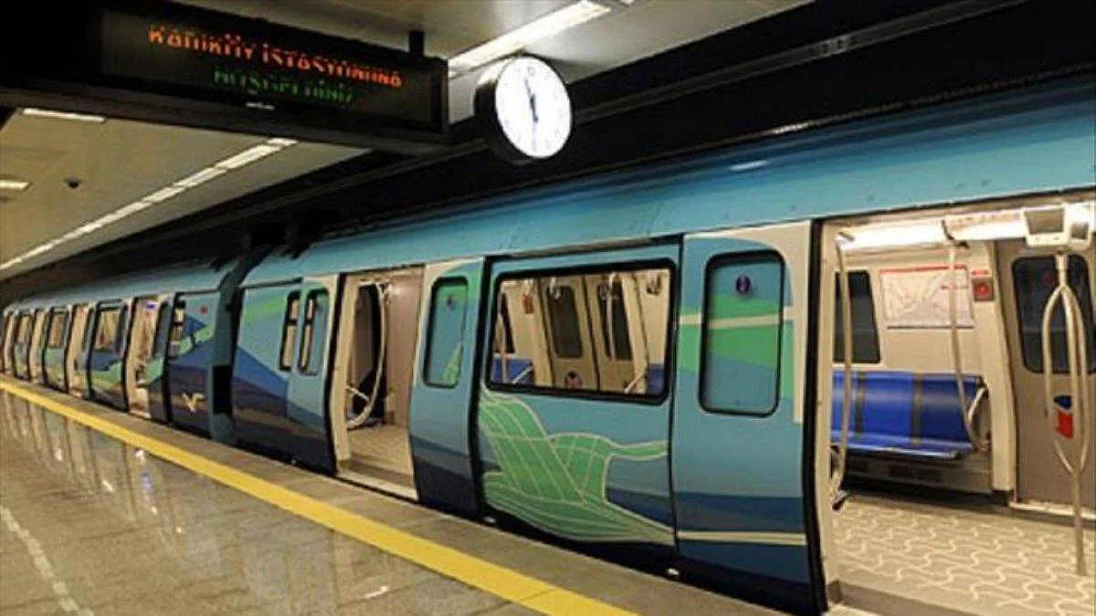 İstanbul'da Taksim ve Şişhane metro istasyonları kapatılacak