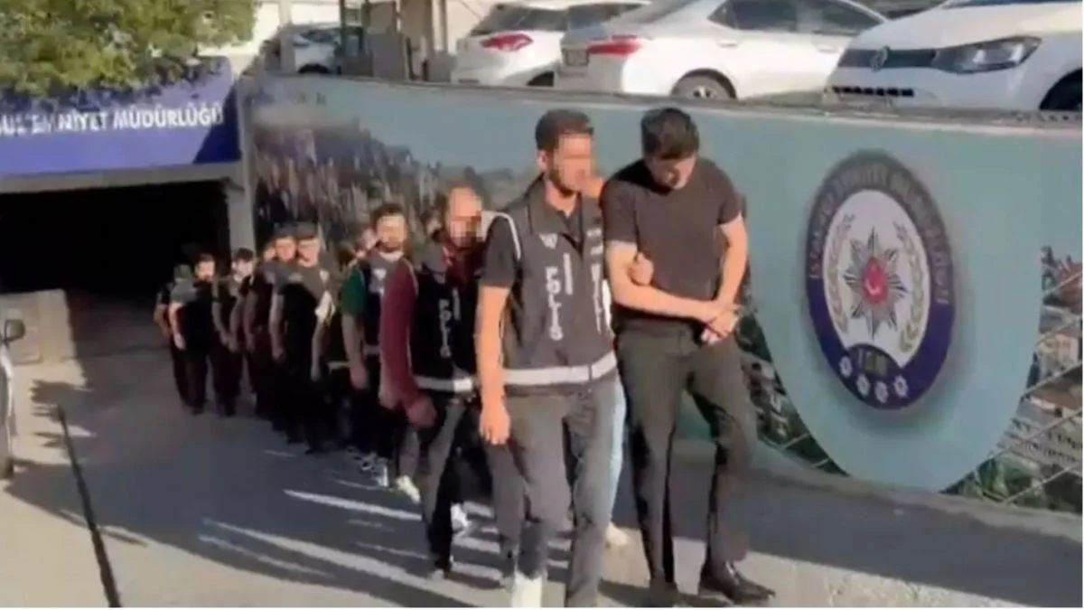 İstanbul merkezli 3 ilde kara para operasyonu