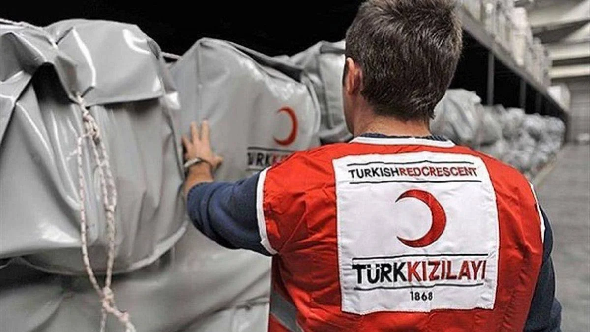 İyiliğin adı Kızılay 156 yaşında