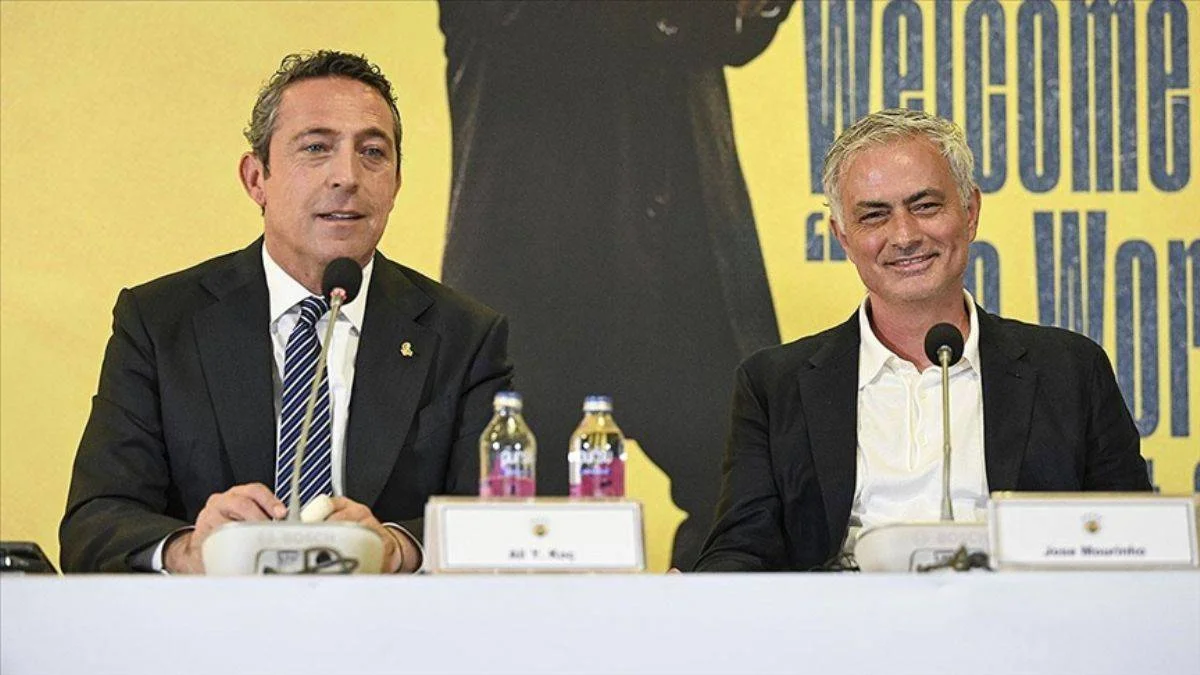 Jose Mourinho'nun Fenerbahçe'ye maliyeti belli oldu