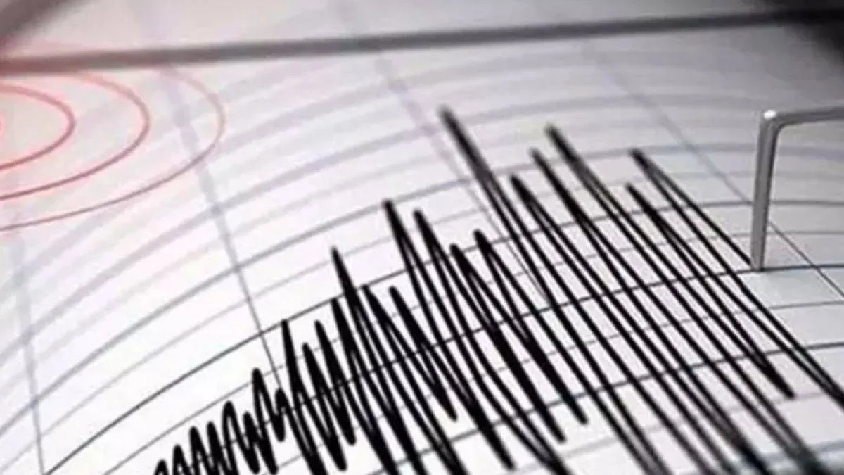 Kahramanmaraş'ta 4.3 büyüklüğünde deprem
