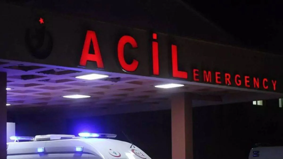 Kahramanmaraş'ta silahlı kavga: 1 ölü