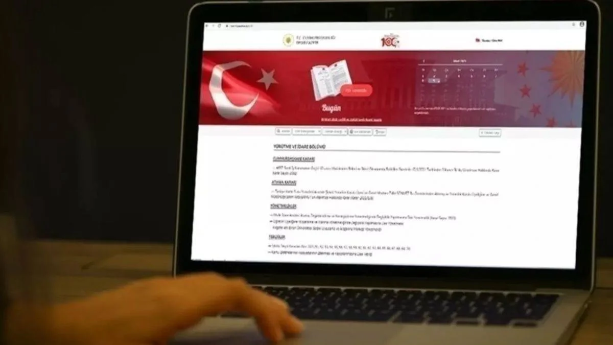 Karar Resmi Gazete'de... Finansal raporlama için büyük işletme hadlerinde değişiklik