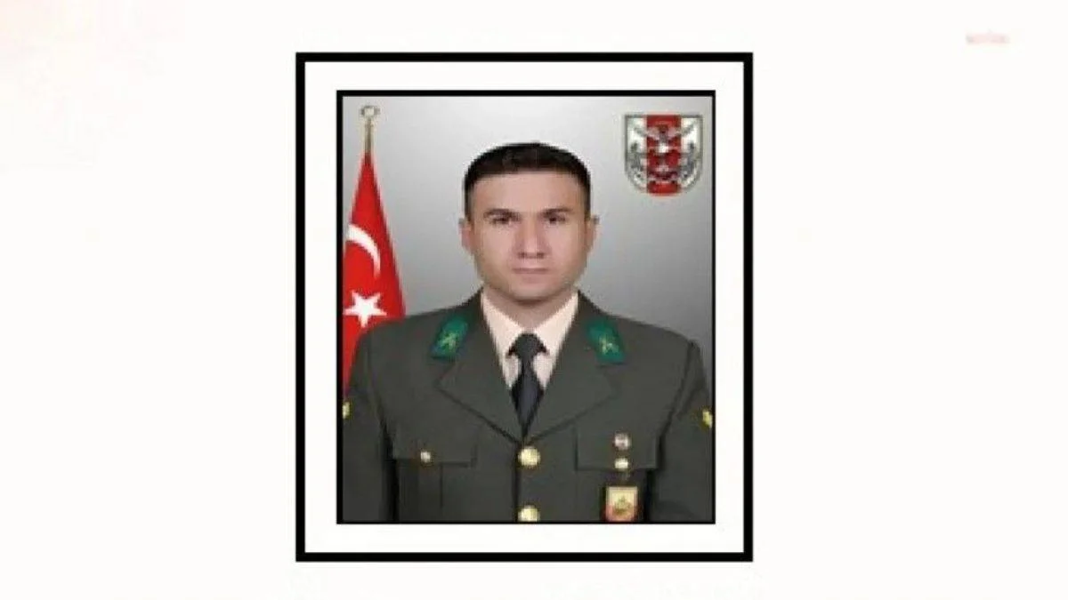 Kardeş Eli Derneği Şehit Piyade Astsubay Çavuş Mehmet Ali Horoz'un vasiyetini yerine getirmek için çalışmalara başladı