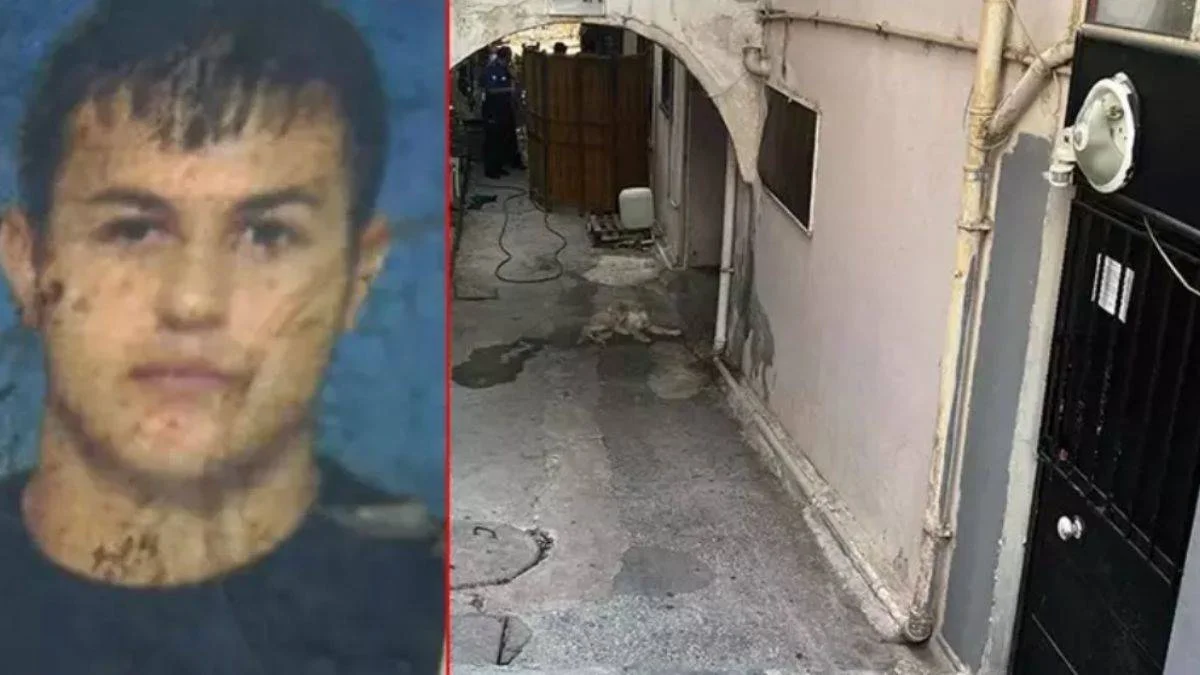 Köpeğiyle geziden döndü, arkadaşını evde ölü buldu