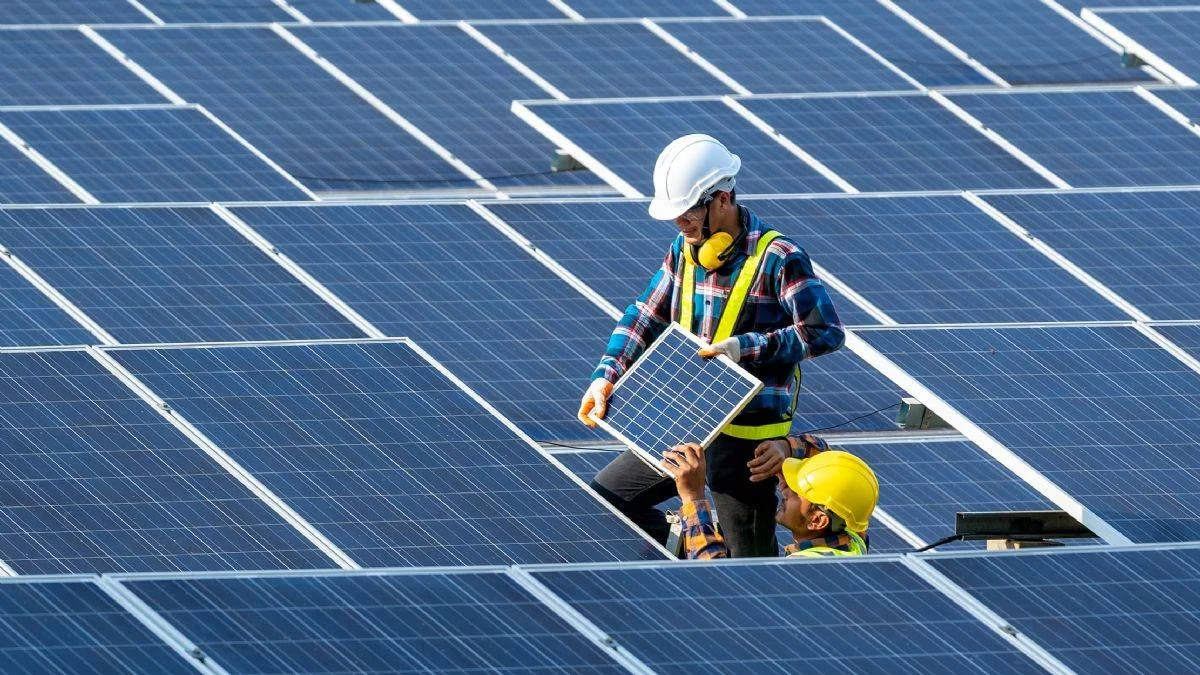 Mezarlıkları güneş enerjisi tarlasına dönüştürecekler