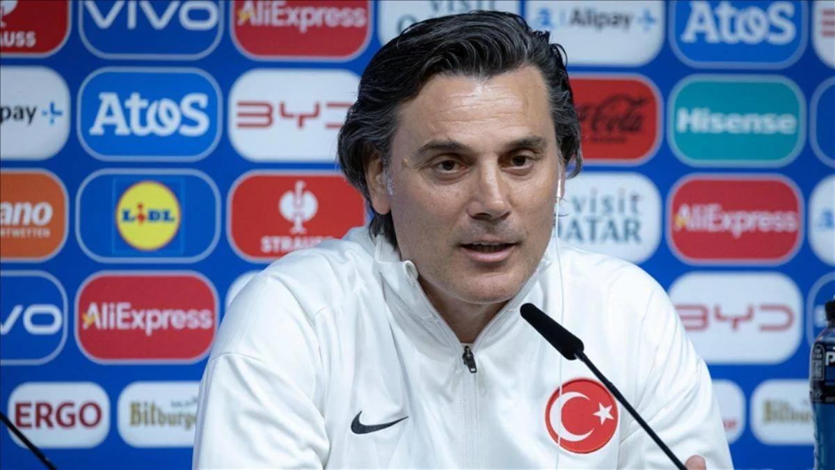 Montella: İlk düşman Milli Takım'ın hocası oluyor