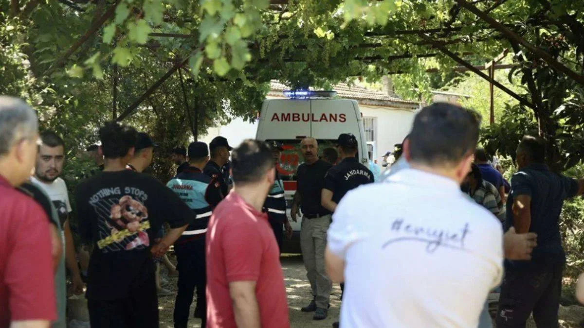Muğla'da damat dehşeti: 3 ölü, 2 yaralı