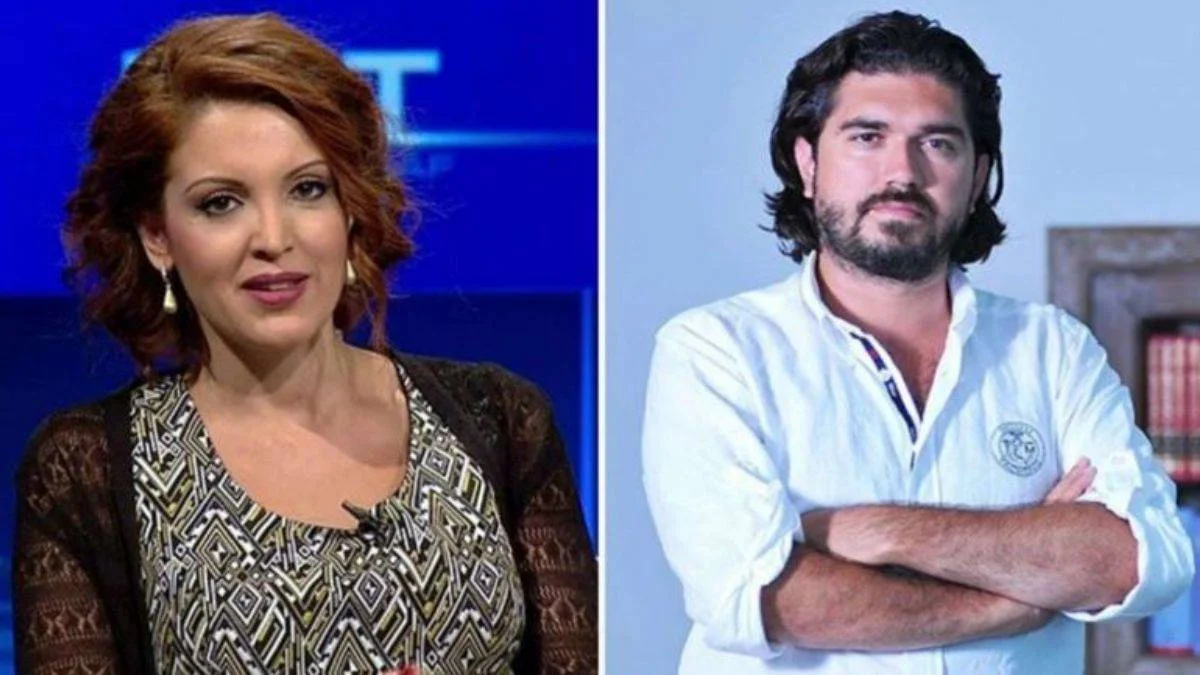 Nagehan Alçı, eski eşi Rasim Ozan Kütahyalı'dan şiddet gördüğünü açıkladı
