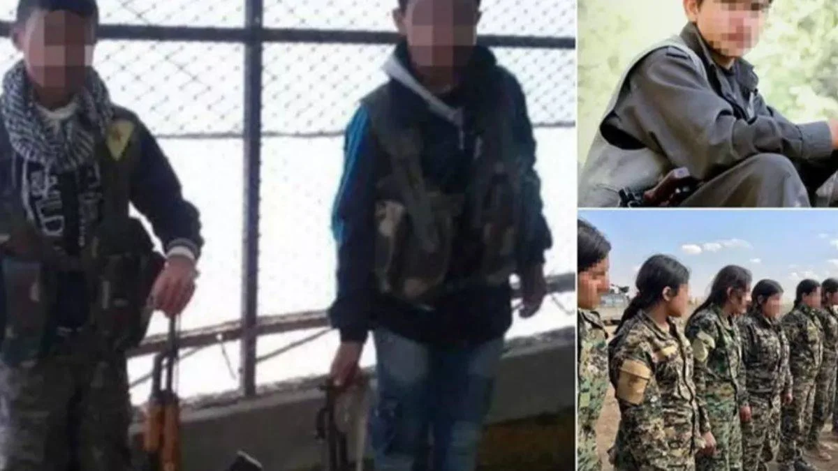 PKK'nın kirli yüzü ABD raporlarına yansıdı!