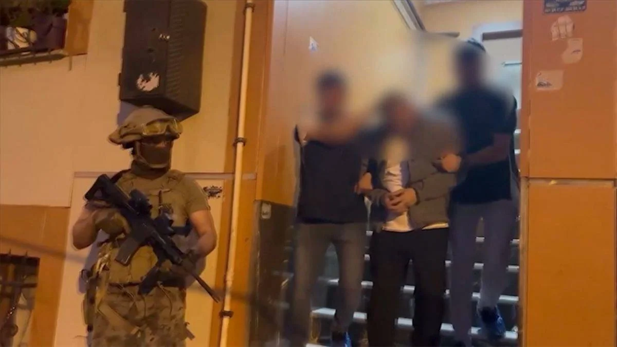 Rakka'dan İstanbul'a uzanan para trafiği deşifre oldu
