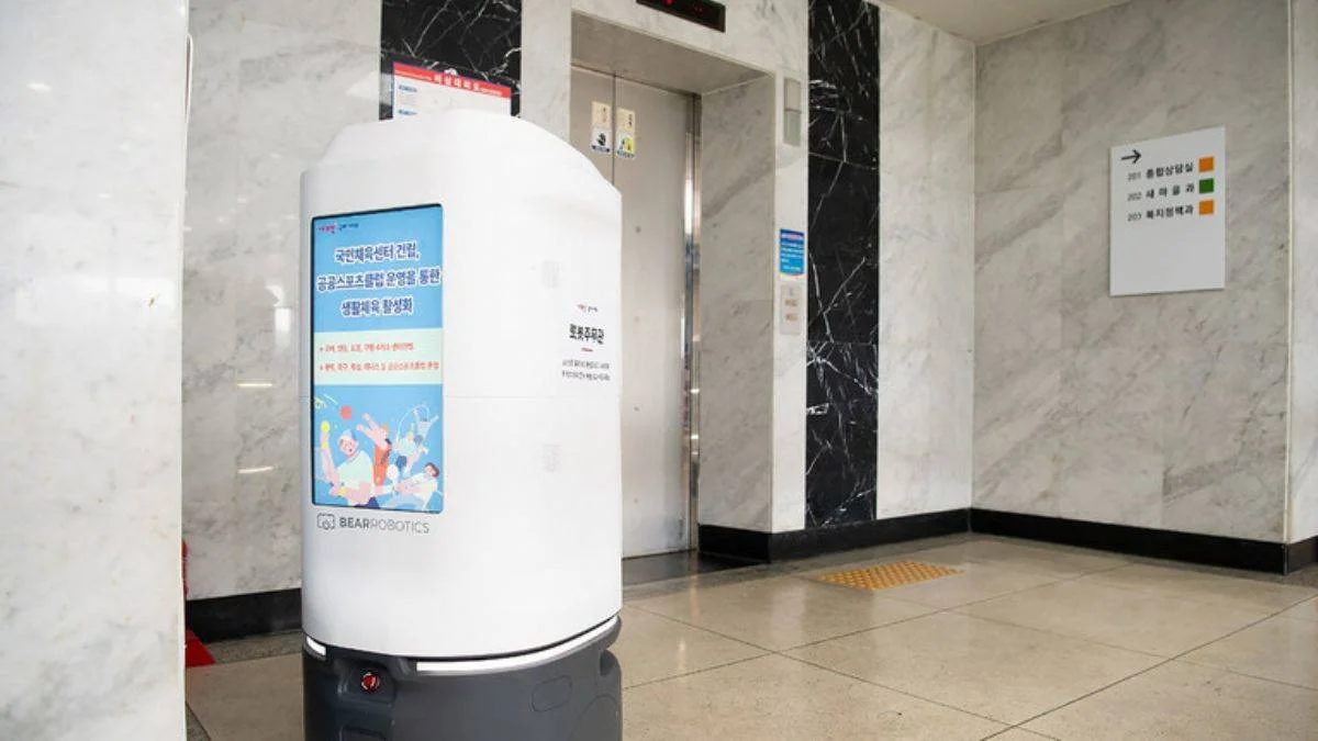 Robot çalışan 'intihar etti'