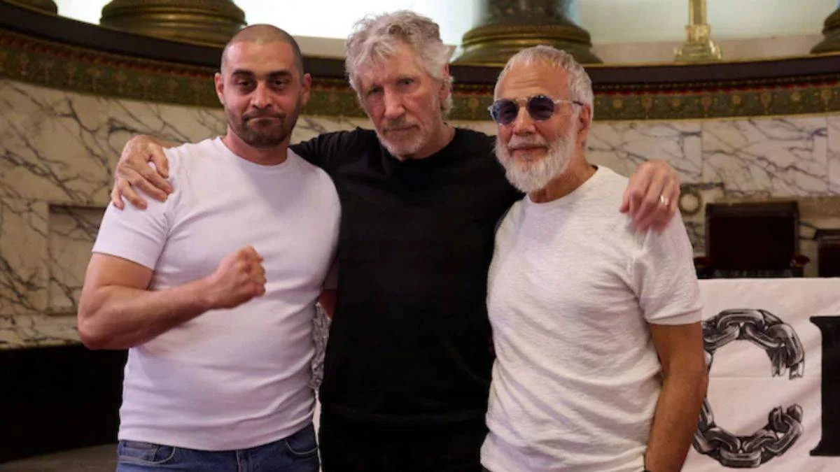 Roger Waters ve Yusuf İslam'dan Gazze mesajları