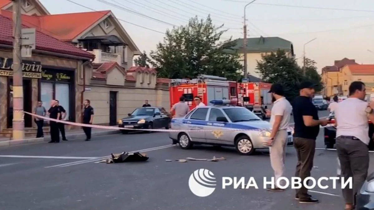 Rusya'dan Dağıstan'daki saldırılara ilişkin açıklama