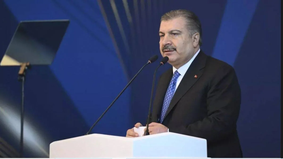 Sağlık Bakanı Koca: Onaylı Randevu Dönemiyle randevu sadakat oranında büyük iyileşme var