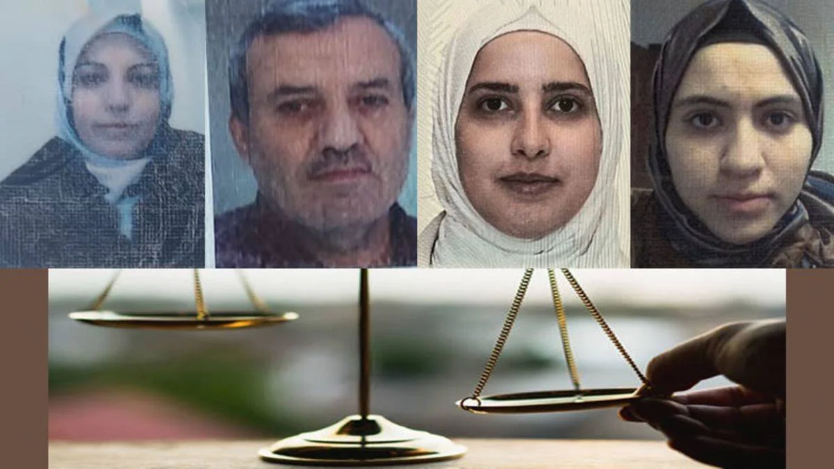 Saldırıya uğrayan Suriyeliler gözaltına alındı