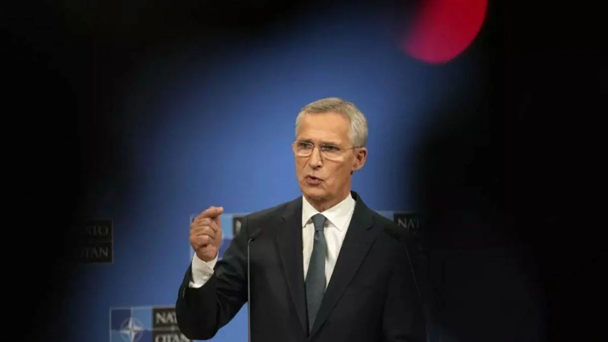 Stoltenberg, 3 ülkeye işaret etti: Tansiyon yeniden yükseliyor