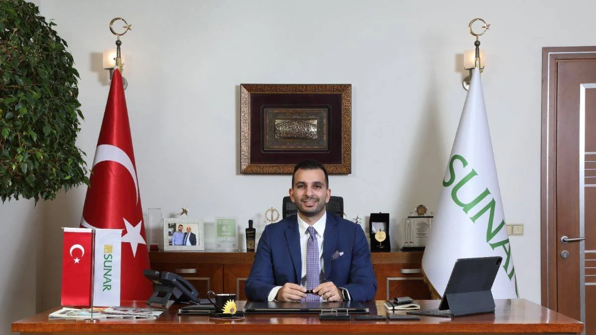 Sunar Yatırım'dan Büyük İhracat Başarısı: İnovatif Ürünler ve Sürdürülebilirlik ile Üç Şirket Zirvede
