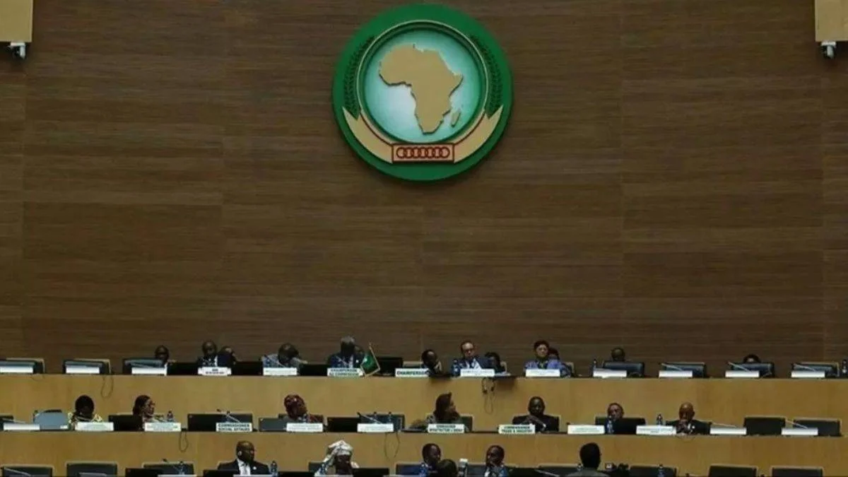 ''Tarihsel zulüm'' olarak nitelendirildi! Afrika'nın BMGK'ye üyeliğine ilişkin bir eylem planı geliştirildi
